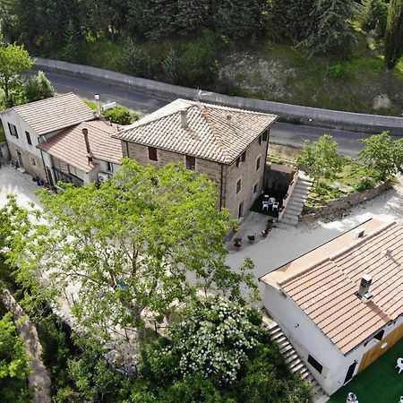 Agriturismo Il Noceto Villa Assisi Kültér fotó