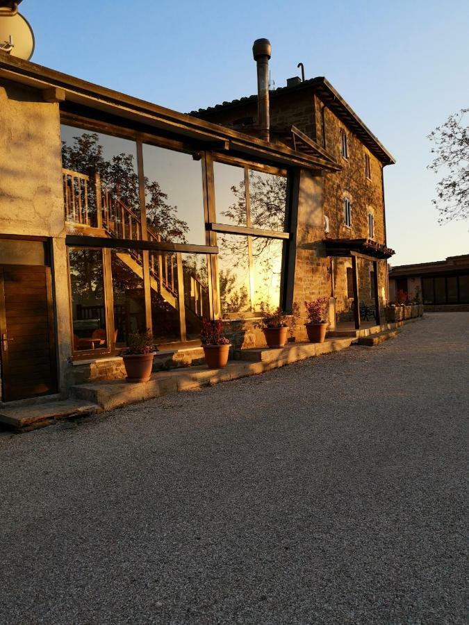 Agriturismo Il Noceto Villa Assisi Kültér fotó