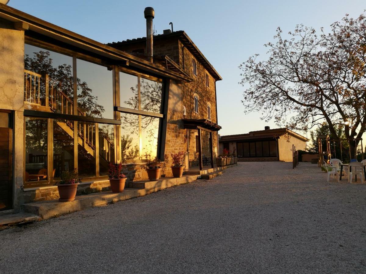 Agriturismo Il Noceto Villa Assisi Kültér fotó