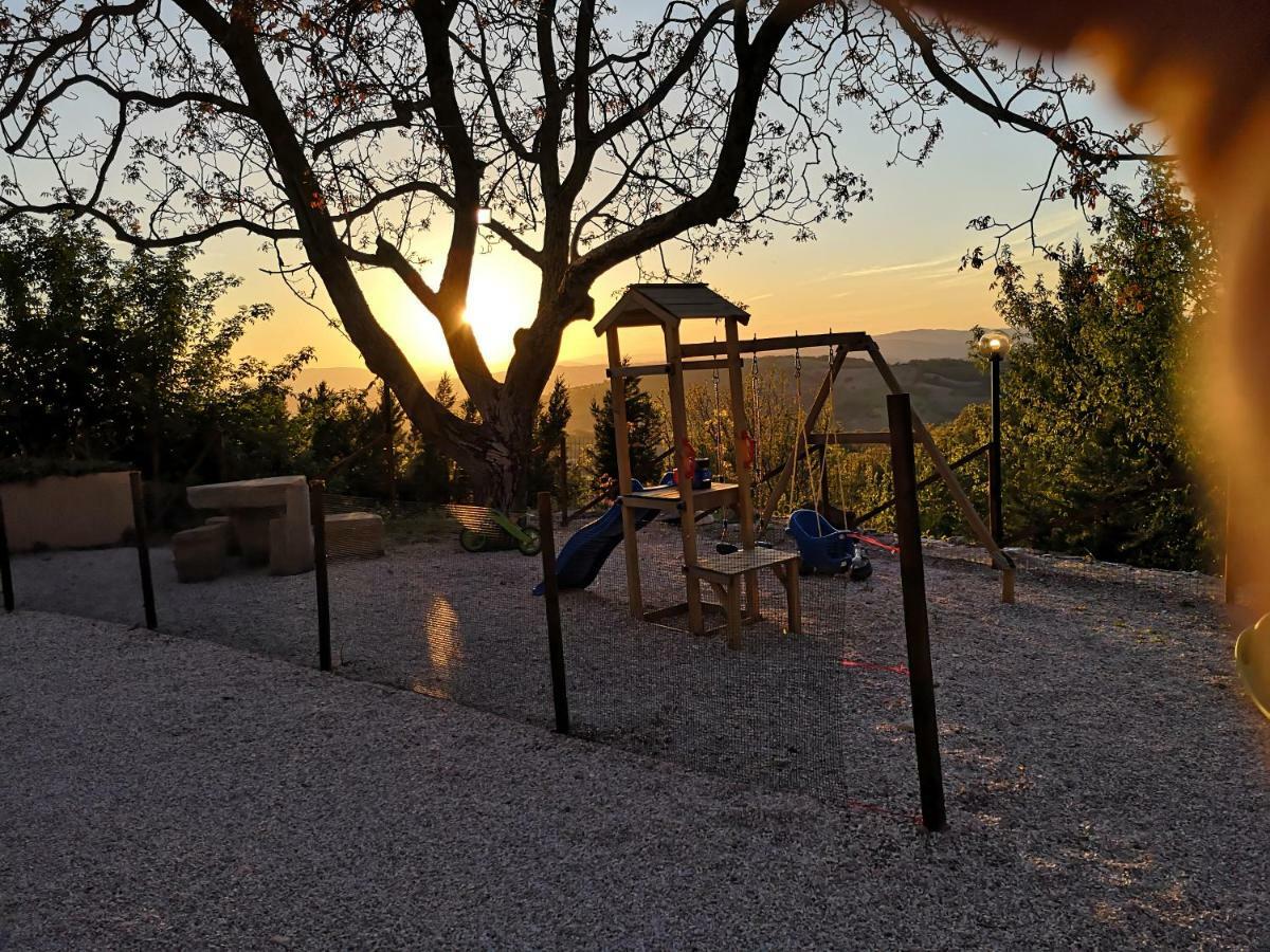 Agriturismo Il Noceto Villa Assisi Kültér fotó