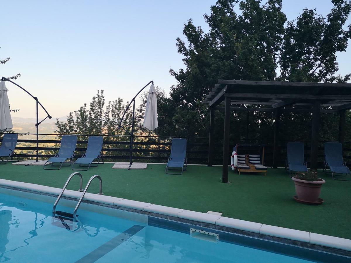 Agriturismo Il Noceto Villa Assisi Kültér fotó