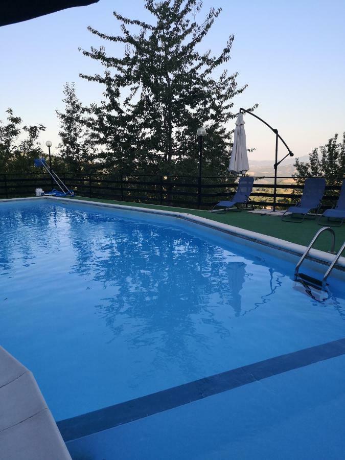 Agriturismo Il Noceto Villa Assisi Kültér fotó
