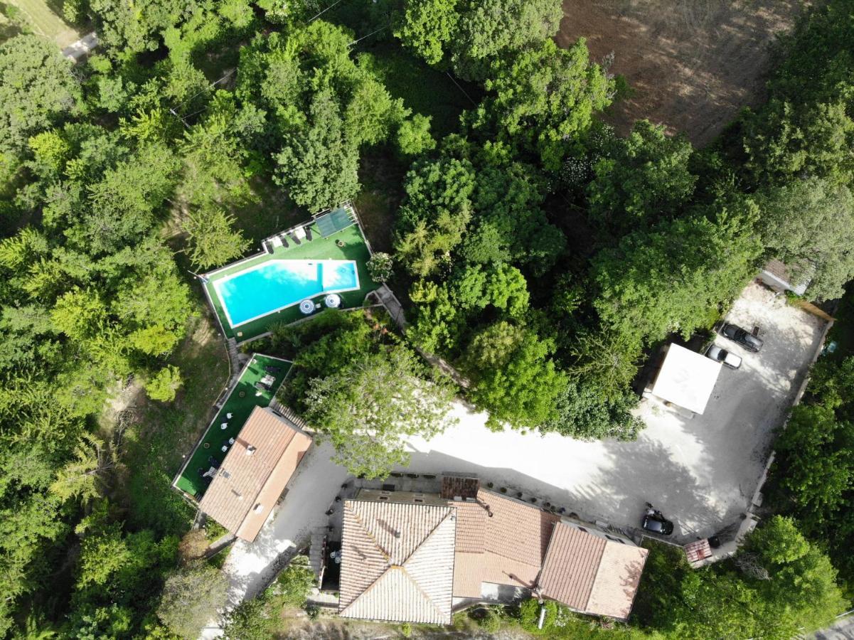 Agriturismo Il Noceto Villa Assisi Kültér fotó