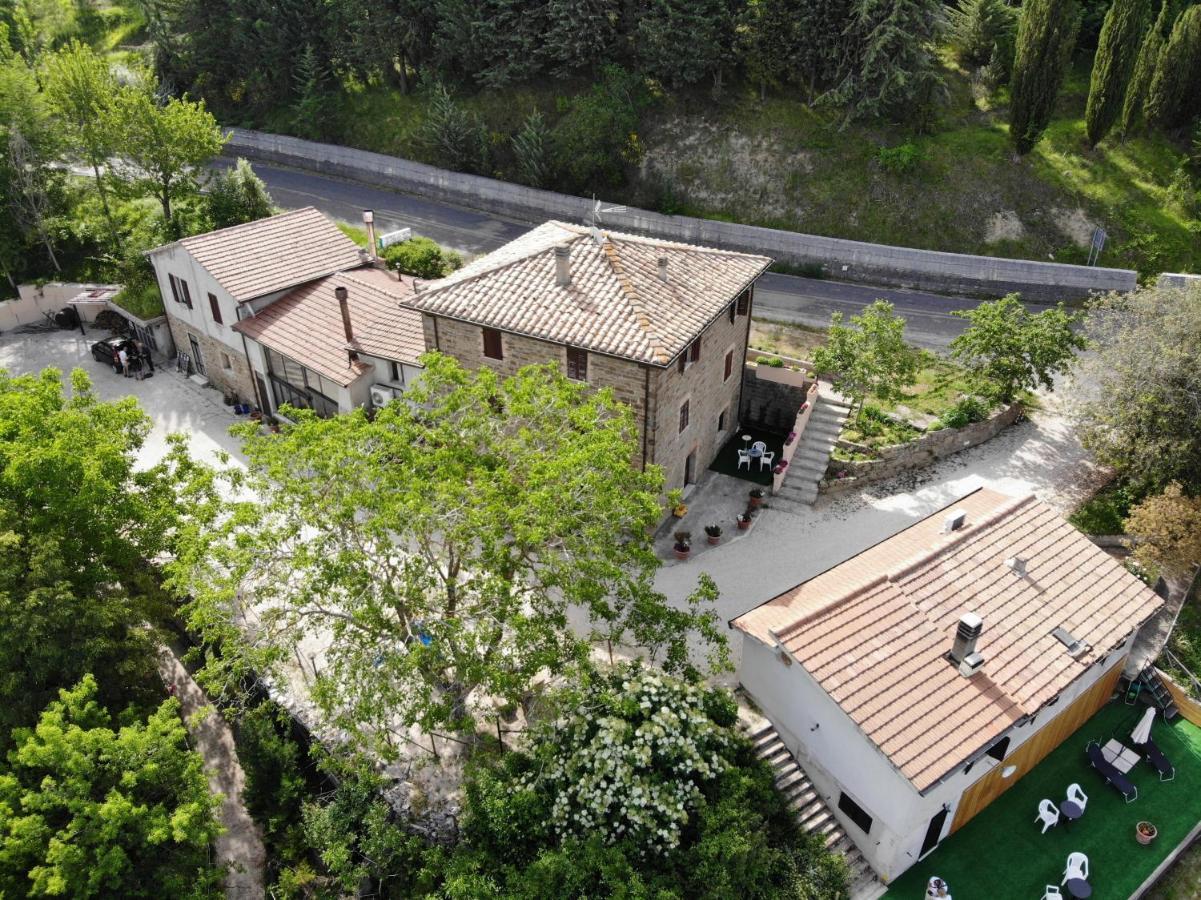 Agriturismo Il Noceto Villa Assisi Kültér fotó