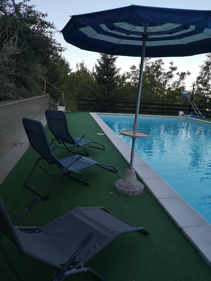 Agriturismo Il Noceto Villa Assisi Kültér fotó