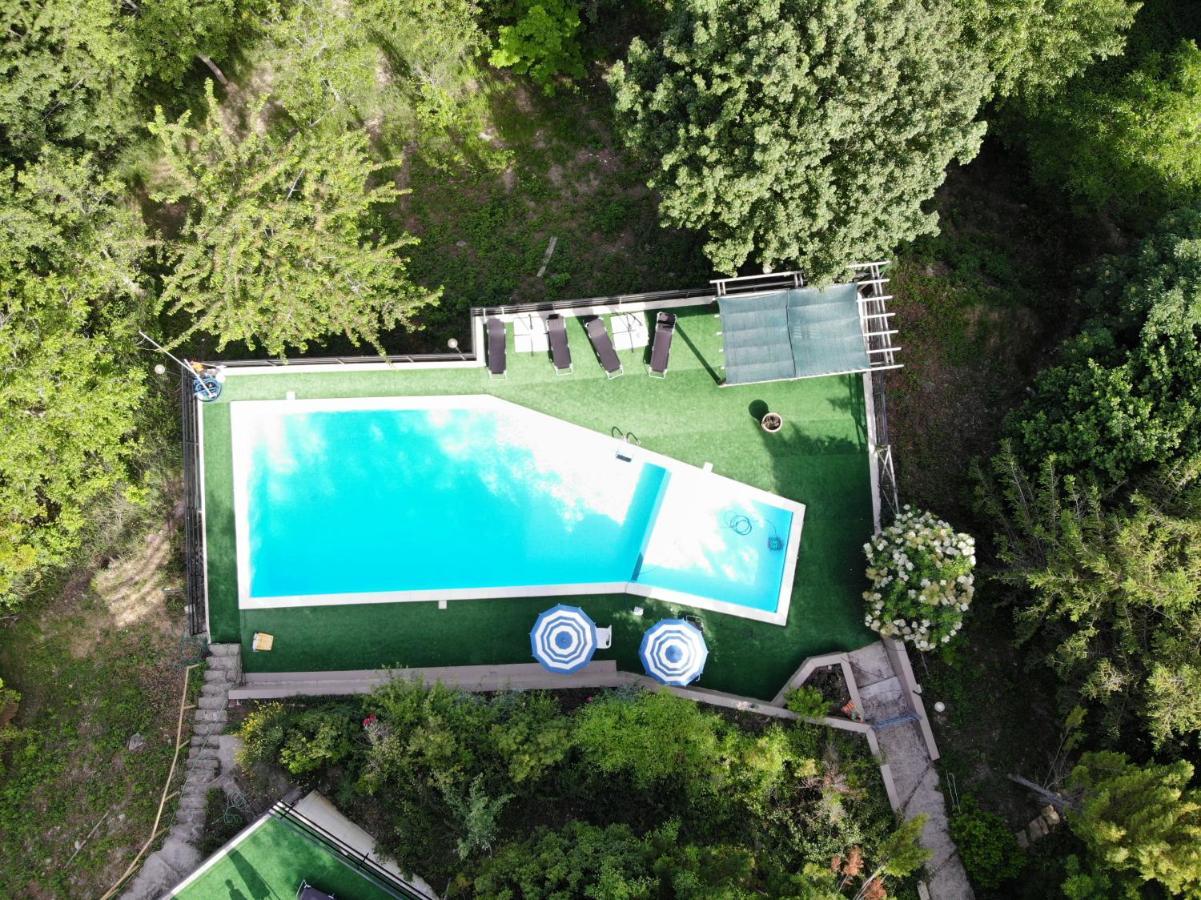 Agriturismo Il Noceto Villa Assisi Kültér fotó